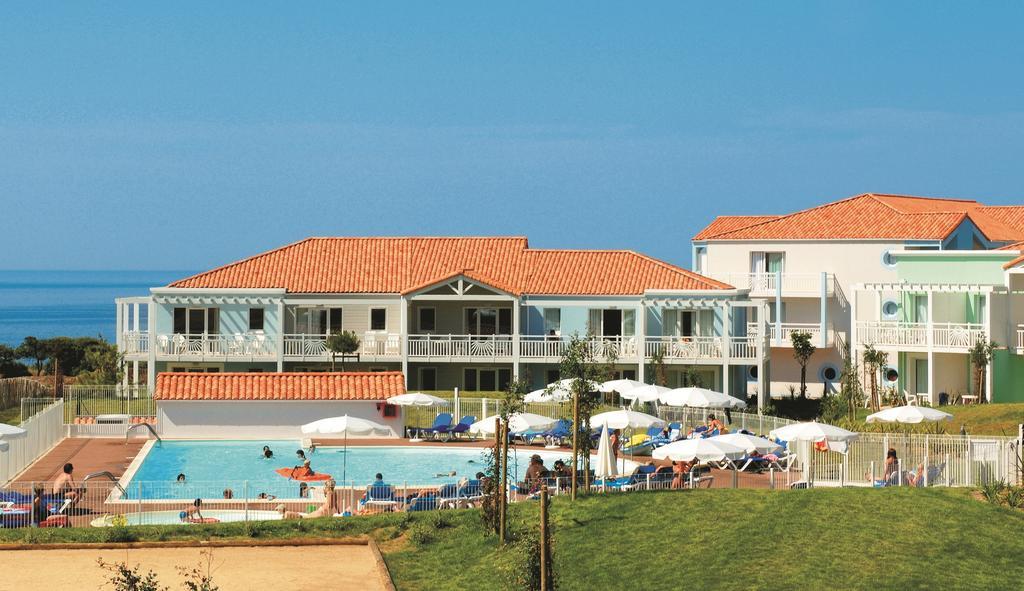 Lagrange Vacances L'Estran Les Sables-dʼOlonne Kültér fotó