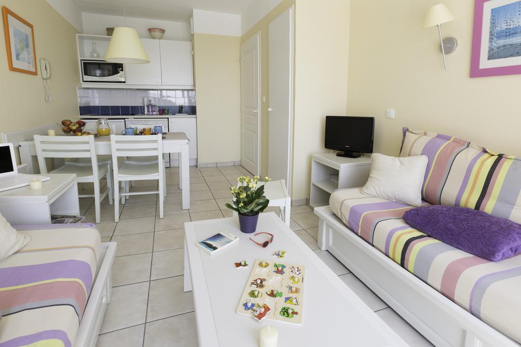 Lagrange Vacances L'Estran Les Sables-dʼOlonne Szoba fotó
