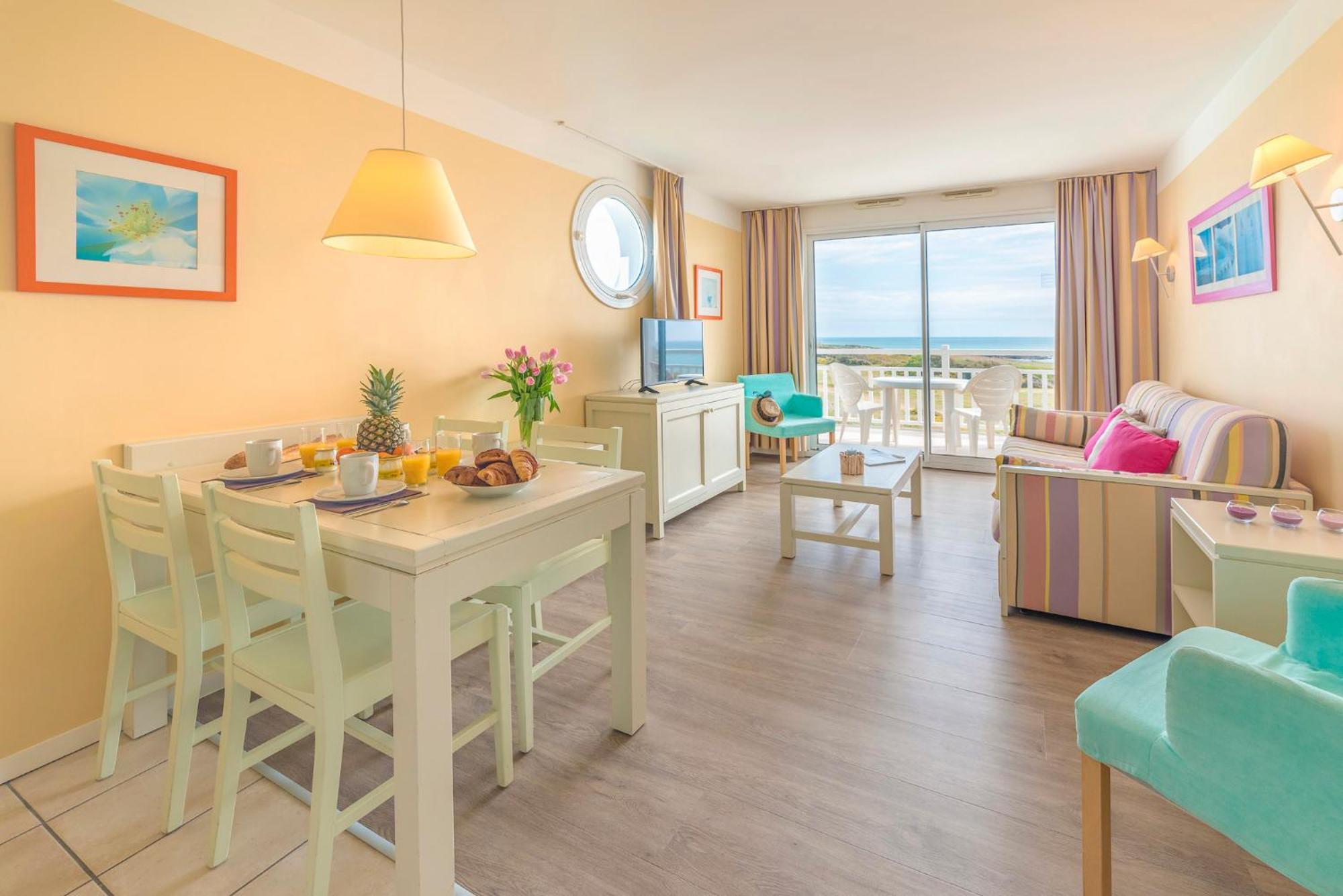 Lagrange Vacances L'Estran Les Sables-dʼOlonne Kültér fotó