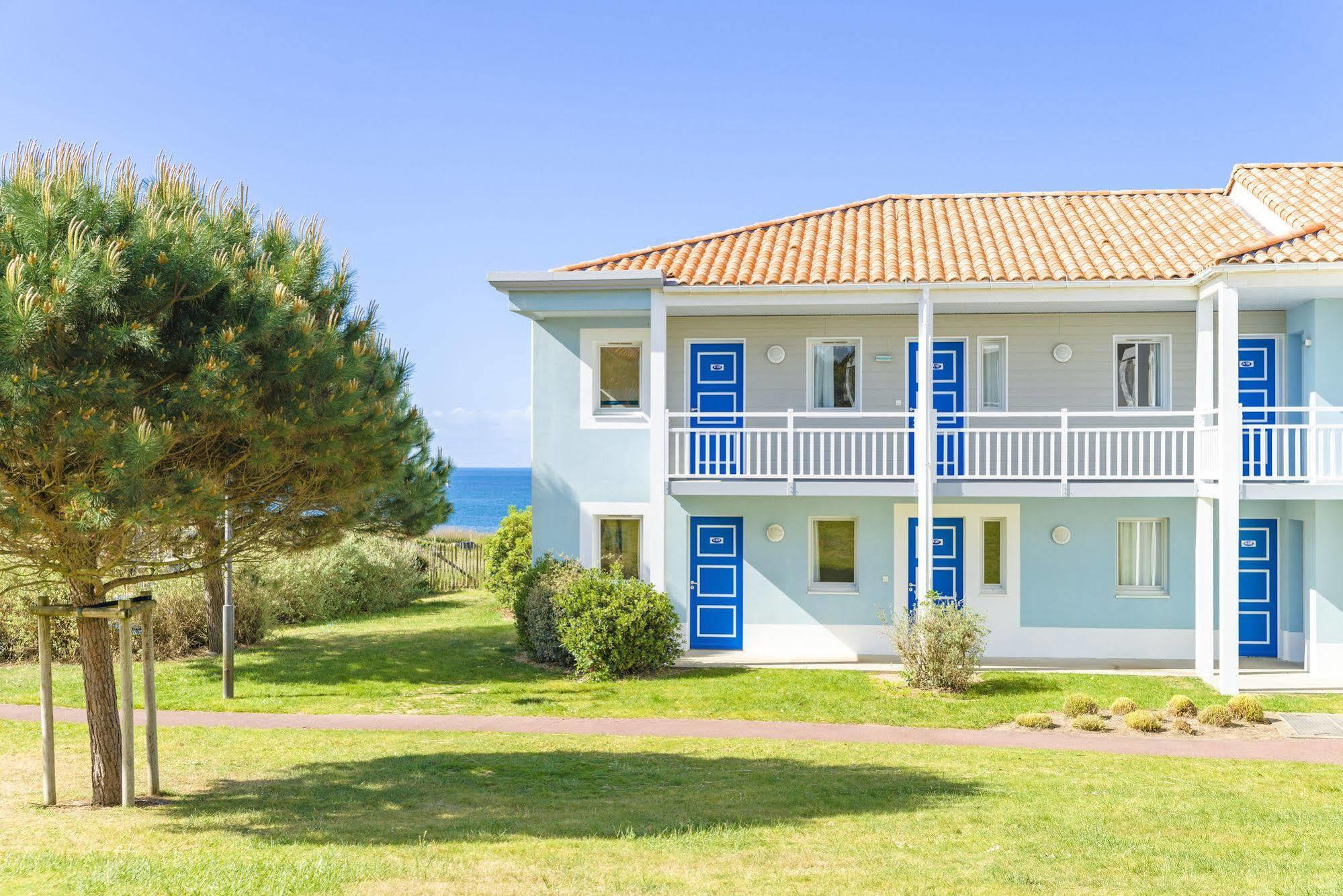 Lagrange Vacances L'Estran Les Sables-dʼOlonne Kültér fotó