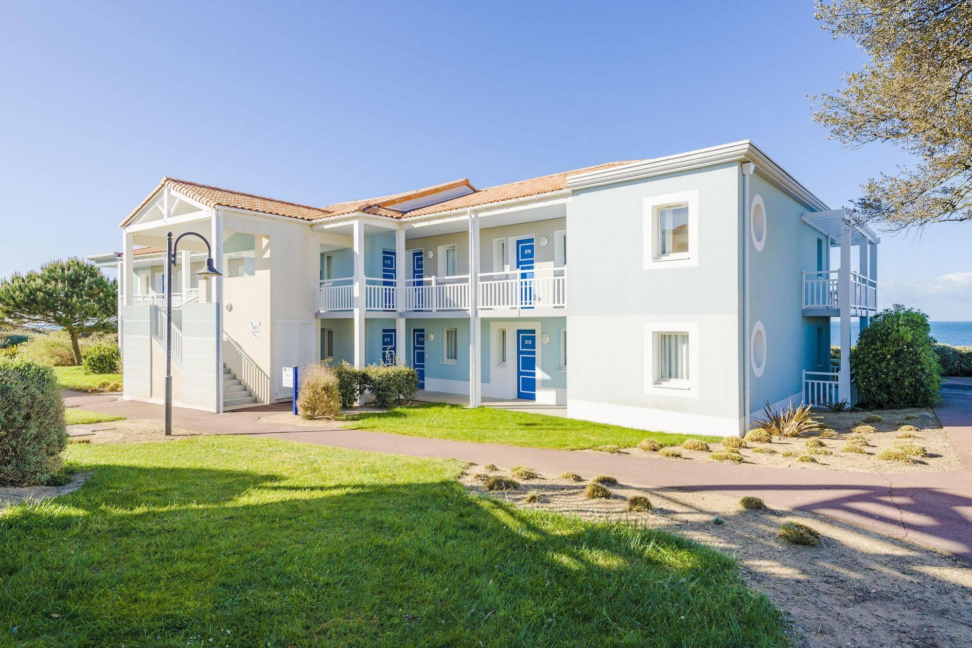 Lagrange Vacances L'Estran Les Sables-dʼOlonne Kültér fotó