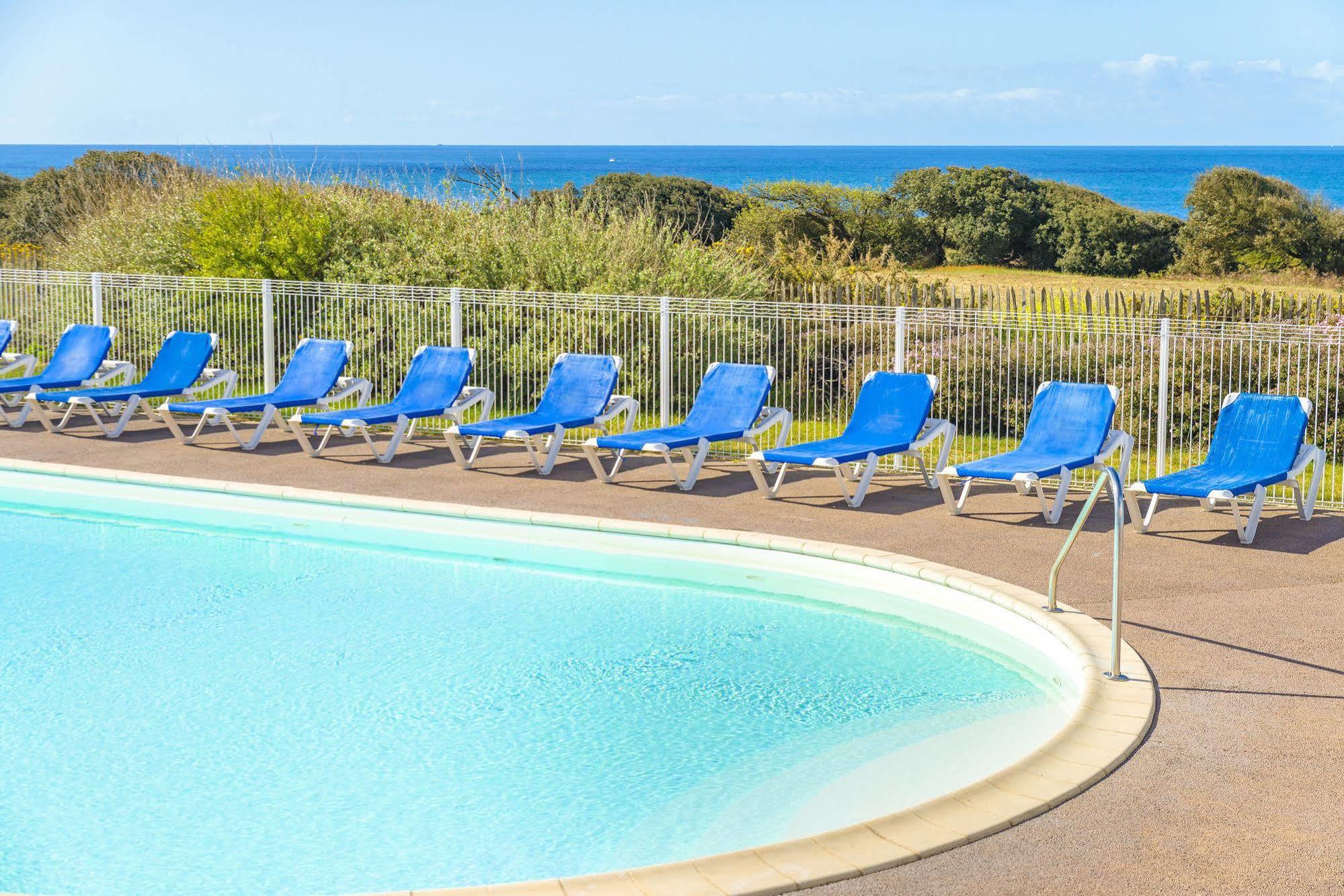 Lagrange Vacances L'Estran Les Sables-dʼOlonne Kültér fotó