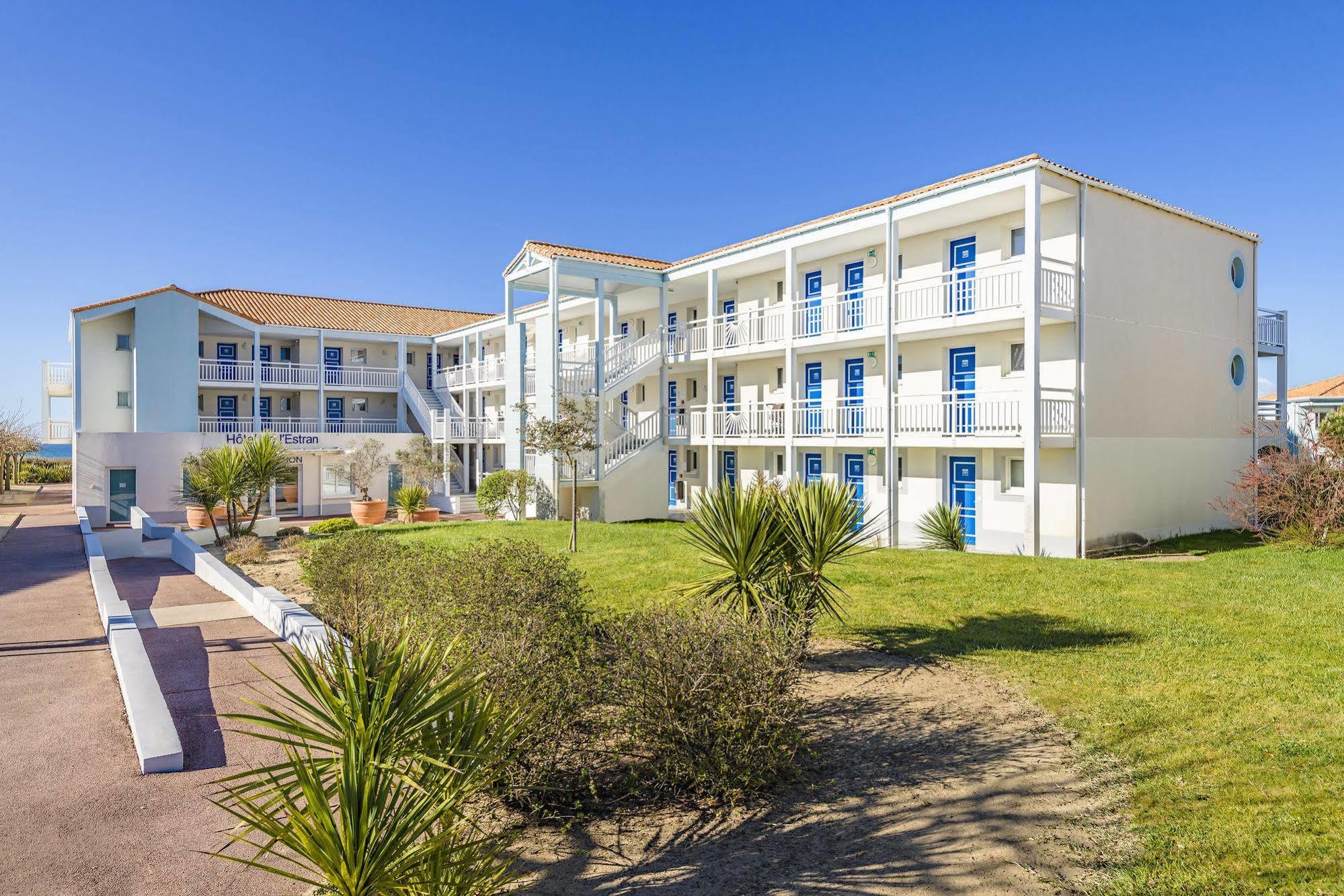 Lagrange Vacances L'Estran Les Sables-dʼOlonne Kültér fotó