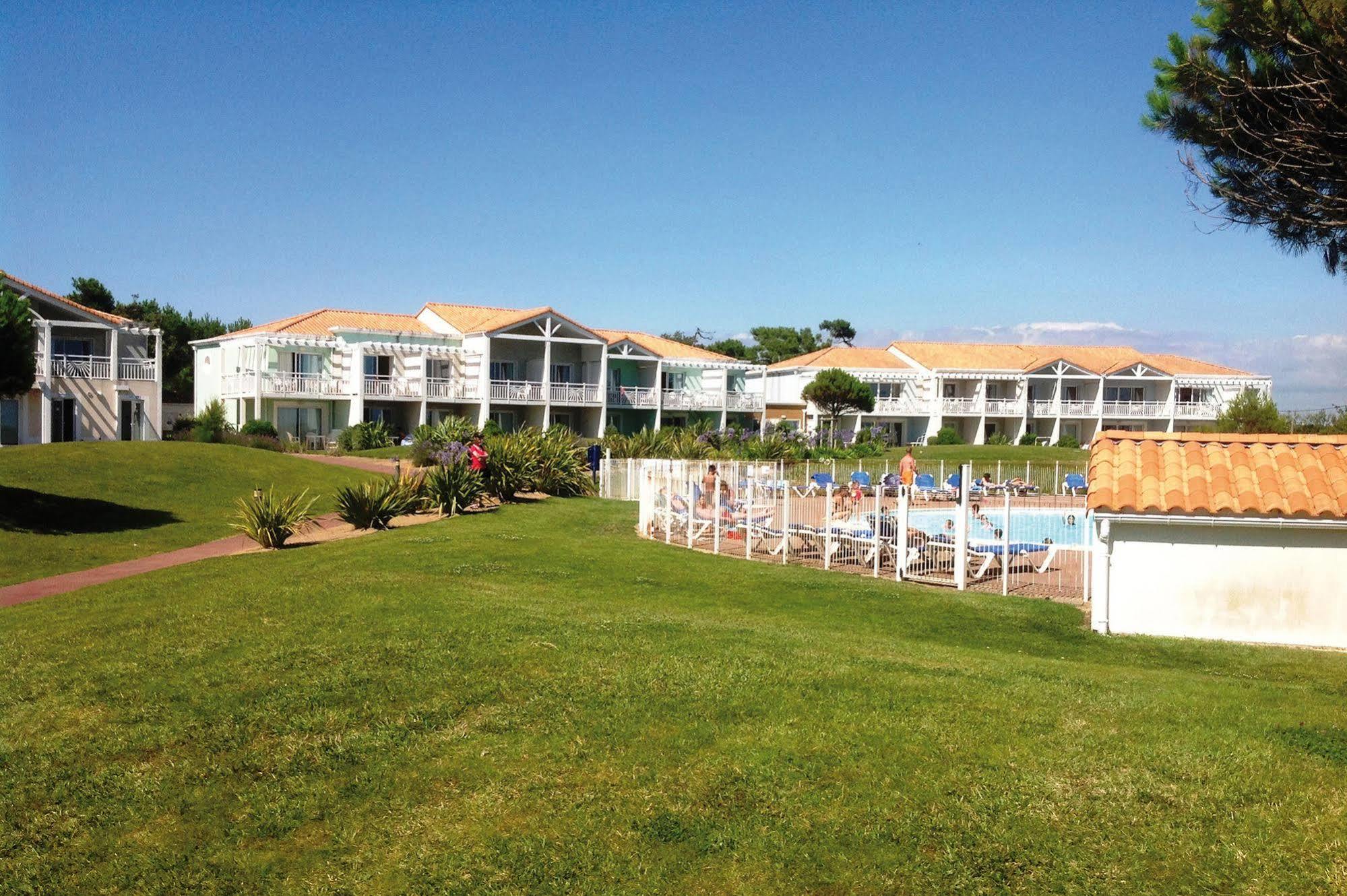 Lagrange Vacances L'Estran Les Sables-dʼOlonne Kültér fotó