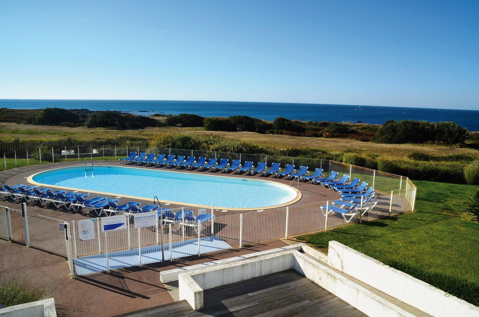 Lagrange Vacances L'Estran Les Sables-dʼOlonne Kültér fotó