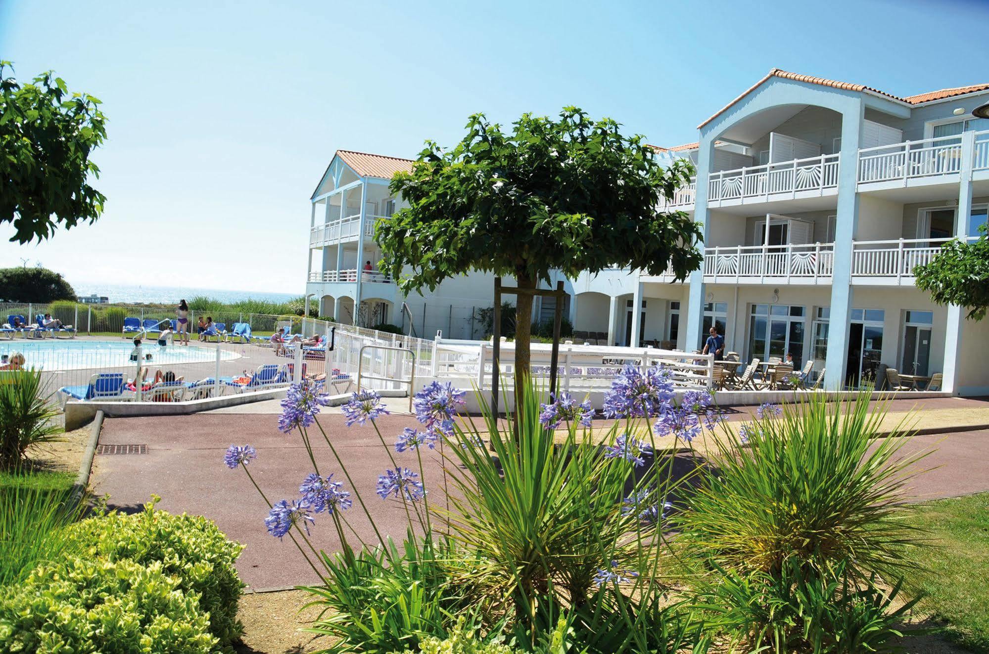Lagrange Vacances L'Estran Les Sables-dʼOlonne Kültér fotó