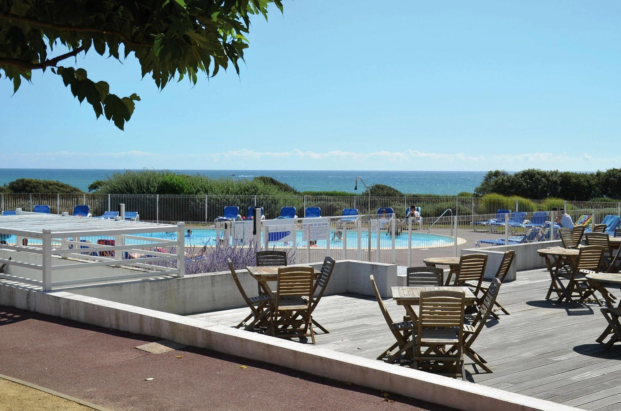 Lagrange Vacances L'Estran Les Sables-dʼOlonne Kültér fotó