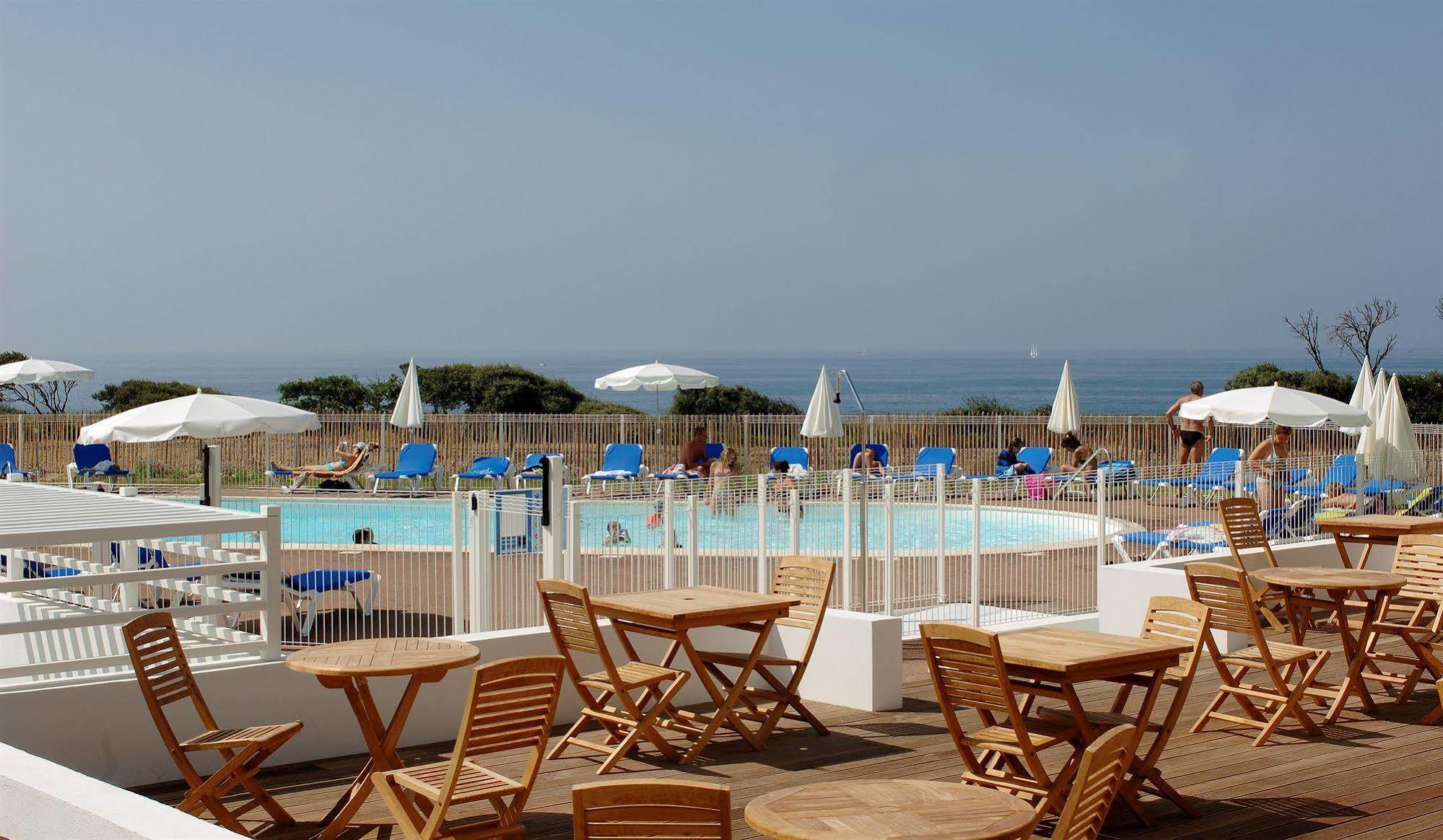 Lagrange Vacances L'Estran Les Sables-dʼOlonne Kültér fotó